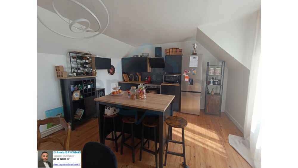 Vente Immeuble Ensemble immobilier mixte 420 m² – Centre-ville de Châteauneuf-du-Faou Chateauneuf du faou
