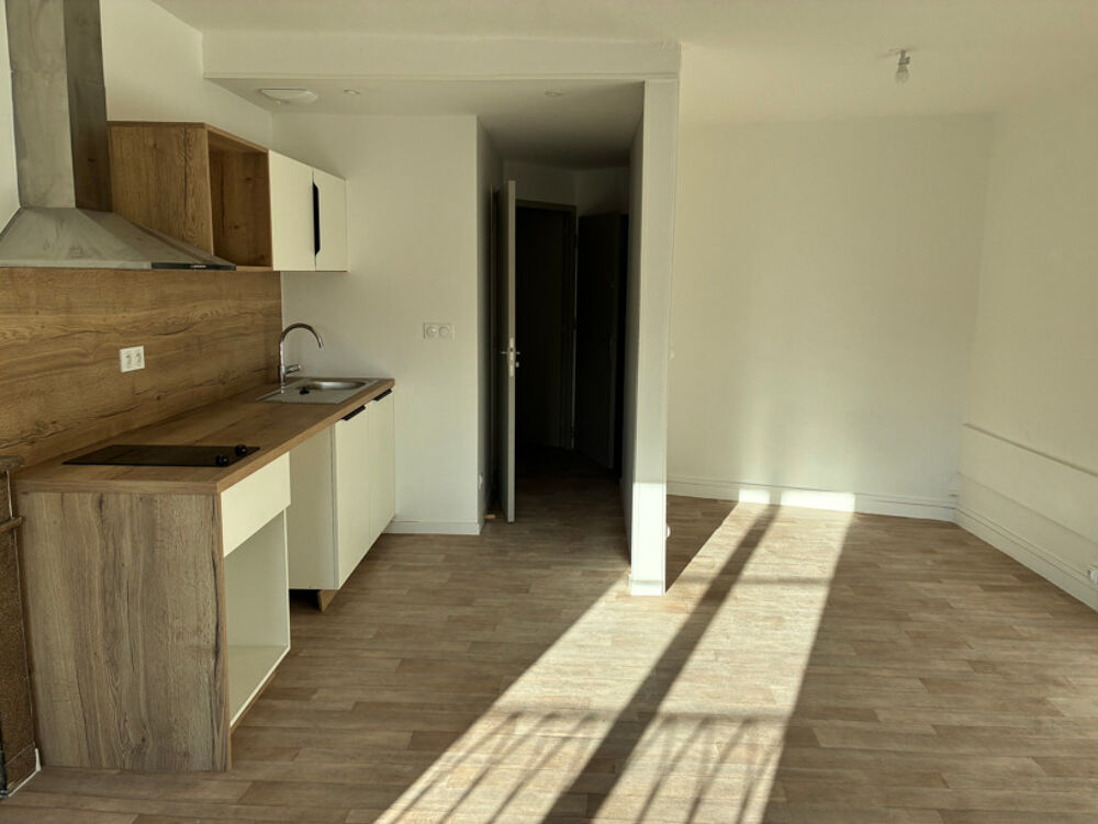 Studio - 31 m² - LE PUY CENTRE