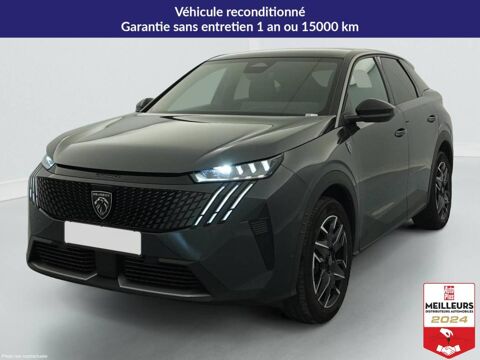 Annonce voiture Peugeot 3008 31394 €