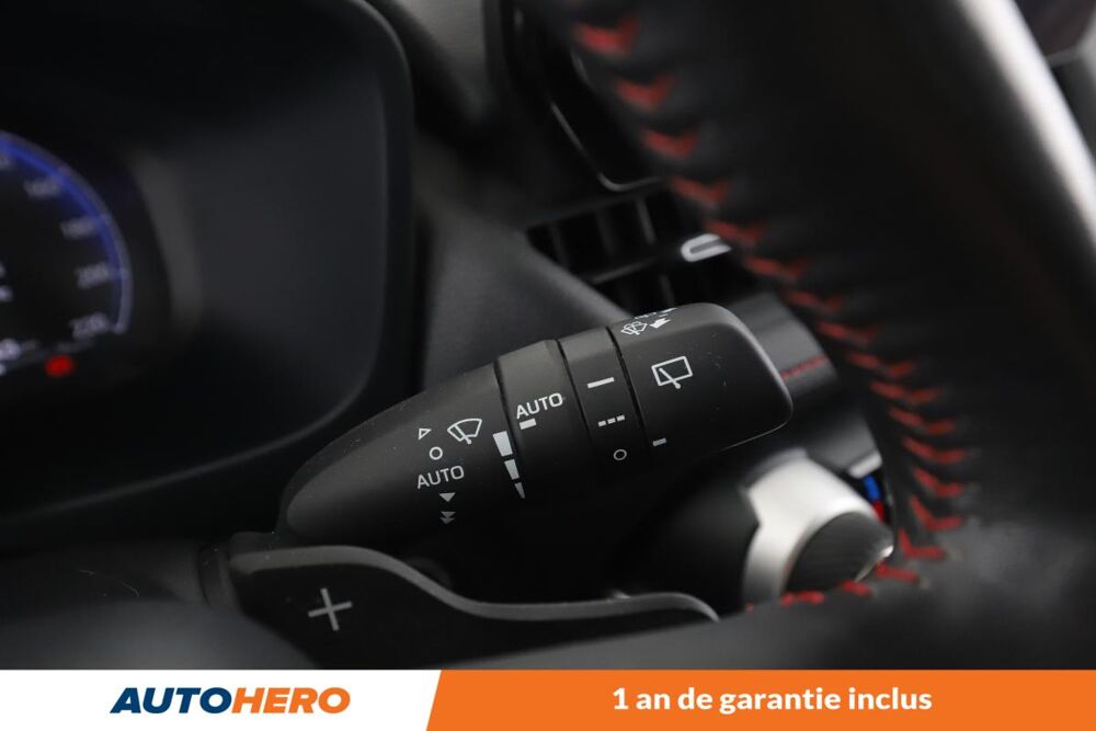 RAV 4 2.5 Hybride Rechargeable AWD Collection 306 ch 2023 occasion 92130 Issy-les-Moulineaux