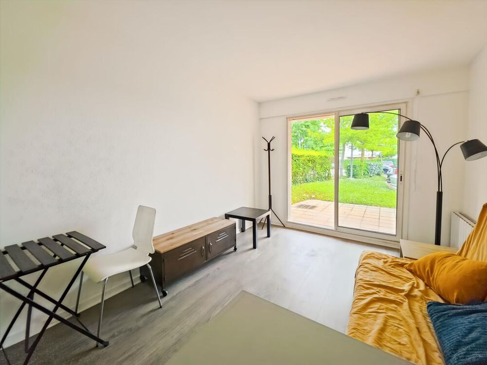 STUDIO LIBRE - Résidence étudiante RAMONVILLE-SAINT-AGNE