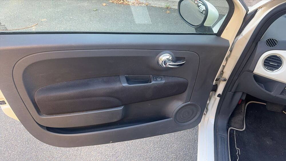 500 1.2 69 Dualogic6 Club - Automatique 2015 occasion 93220 Gagny