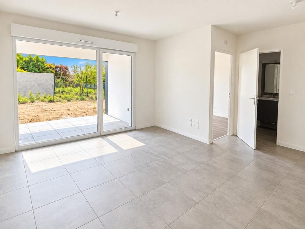 Location Appartement T2 AVEC JARDIN ET PARKING à TOULOUSE Toulouse