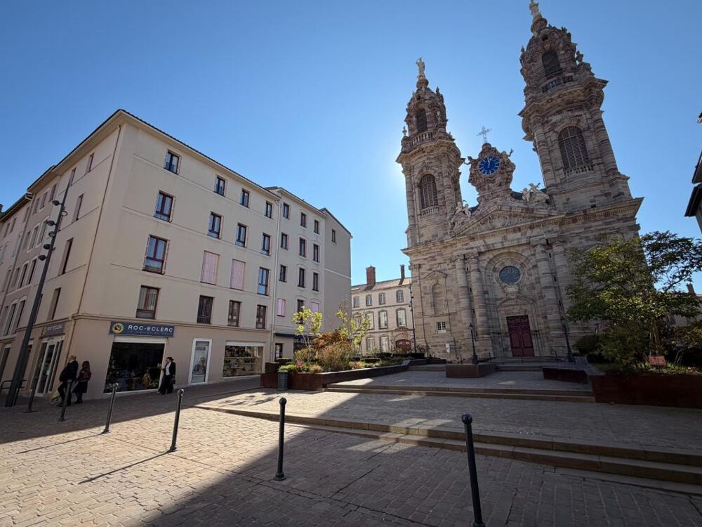 Vente Appartement APPARTEMENT F4 BEL EMPLACEMENT + PARKING PRIVATIF Luneville