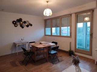  Appartement � vendre 1 pi�ce 38 m�