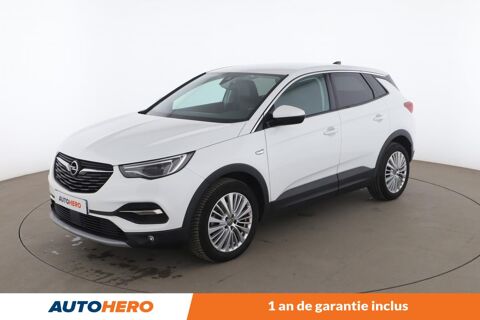 Opel Grandland x 1.5 Diesel Auto 130 ch 2021 occasion Issy-les-Moulineaux 92130