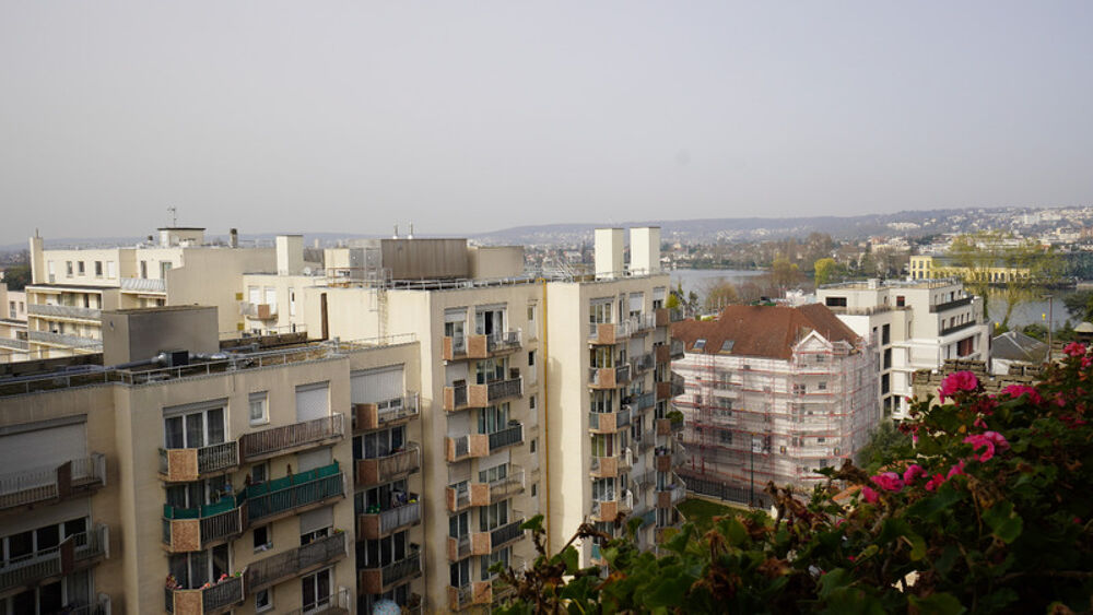 Appartement viager à vendre en nue-propriété 4 pièces EPINAY SUR SEINE (93)