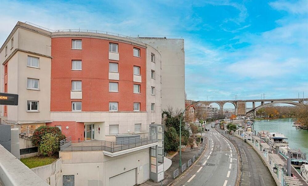 LMNP  STUDIO À NOGENT-SUR-MARNE  BAIL LONG 2033  EMPLACEMENT PREMIUM  EXPLOITANT ACCOR