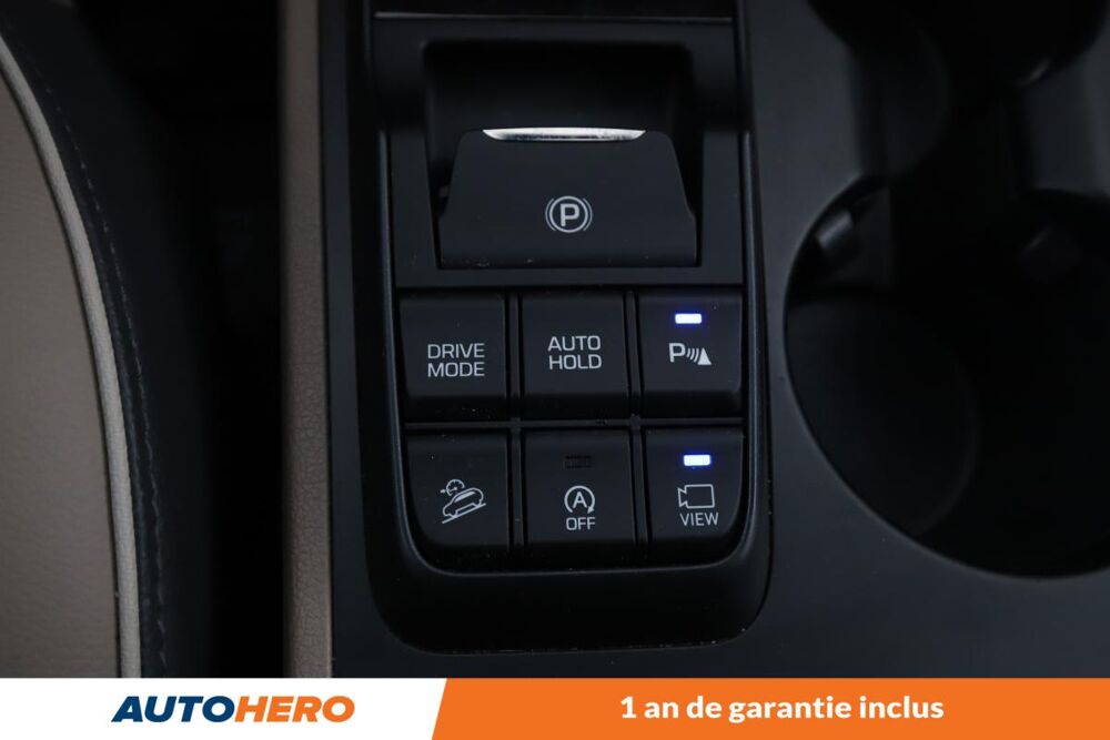 Tucson 1.6 CRDi Executive DCT-7 136 ch 2019 occasion 92130 Issy-les-Moulineaux