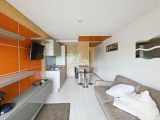  Appartement � vendre 1 pi�ce 20 m�