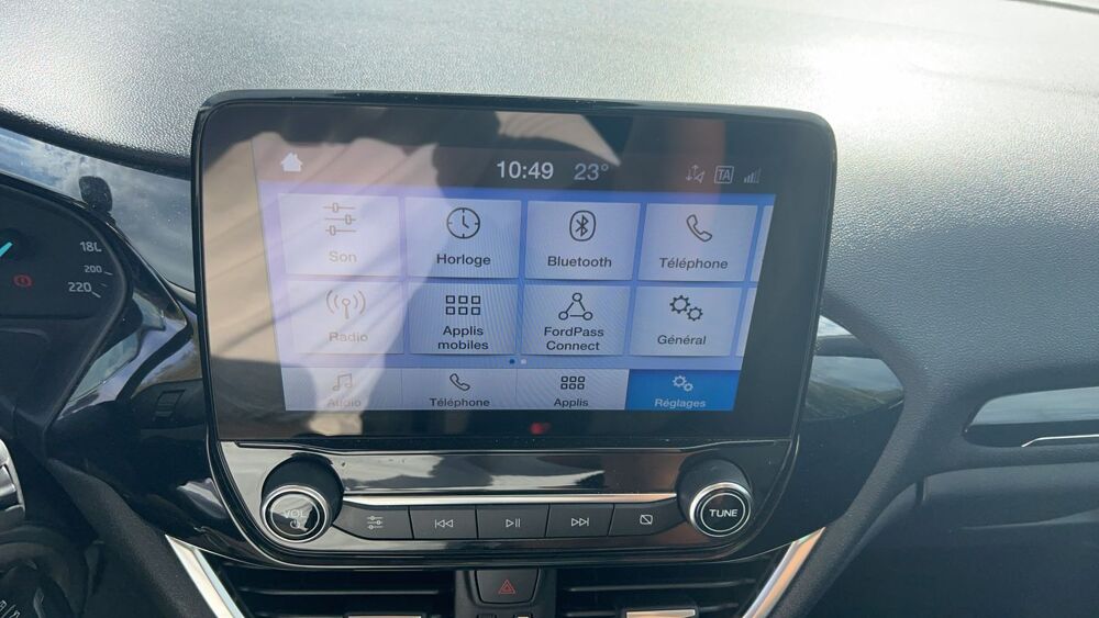 Fiesta 1.0 EcoBoost 95 Cool And Conect 2020 occasion 13120 Gardanne
