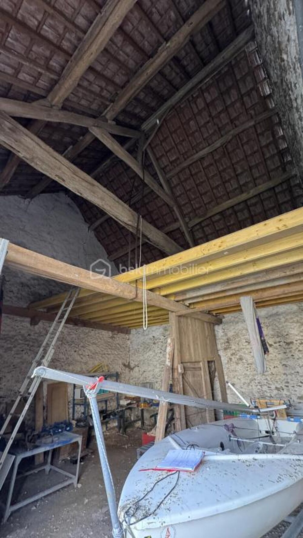 Vente Immeuble GRANGE À RÉNOVER – POTENTIEL EXCEPTIONNEL – SECTEUR DE DOUE / PROXIMITÉ LA FERTÉ-SOUS-JOUARRE La ferte sous jouarre