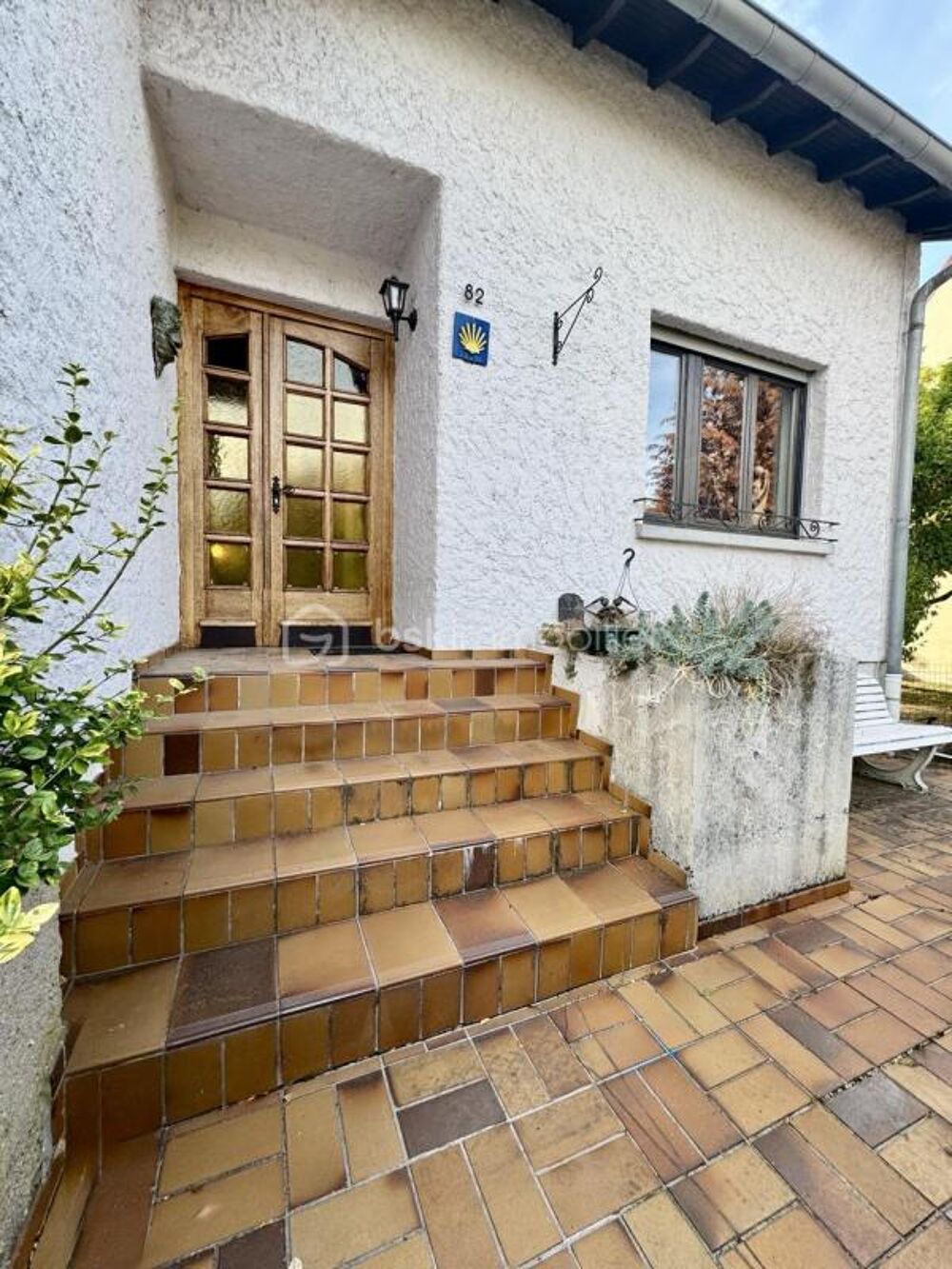 Vente Maison ? HAM-SOUS-VARSBERG - MAISON INDIVIDUELLE 130 M² - TERRAIN ARBORÉ DE 45 ARES - DÉPENDANCE - 3 GARAGES Ham sous varsberg
