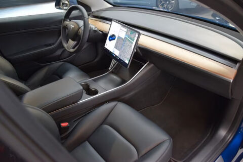 Model 3 Standard Range Plus RWD 60 kWh 2020 occasion 33700 Merignac