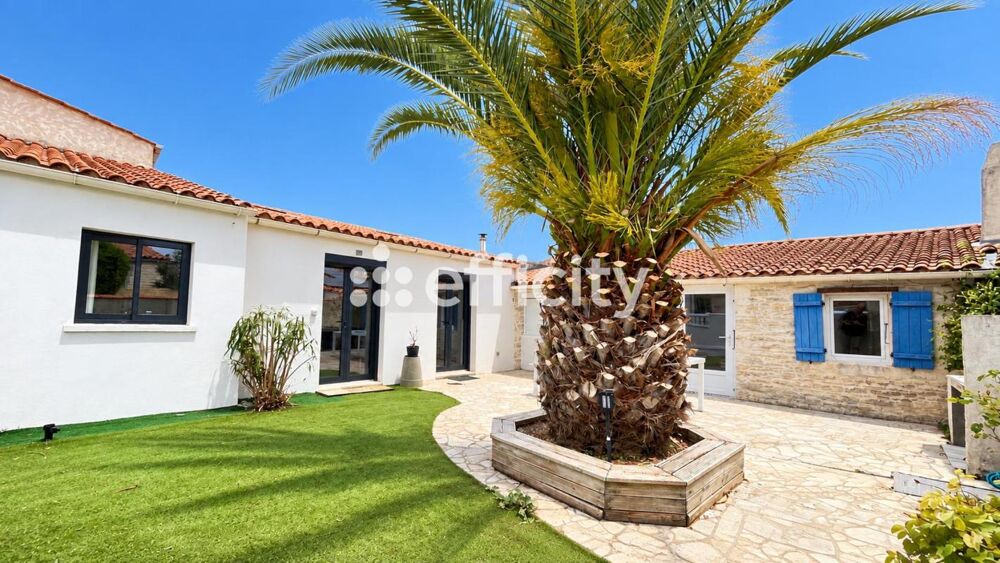 Vente Maison Maison Saint pierre d oleron