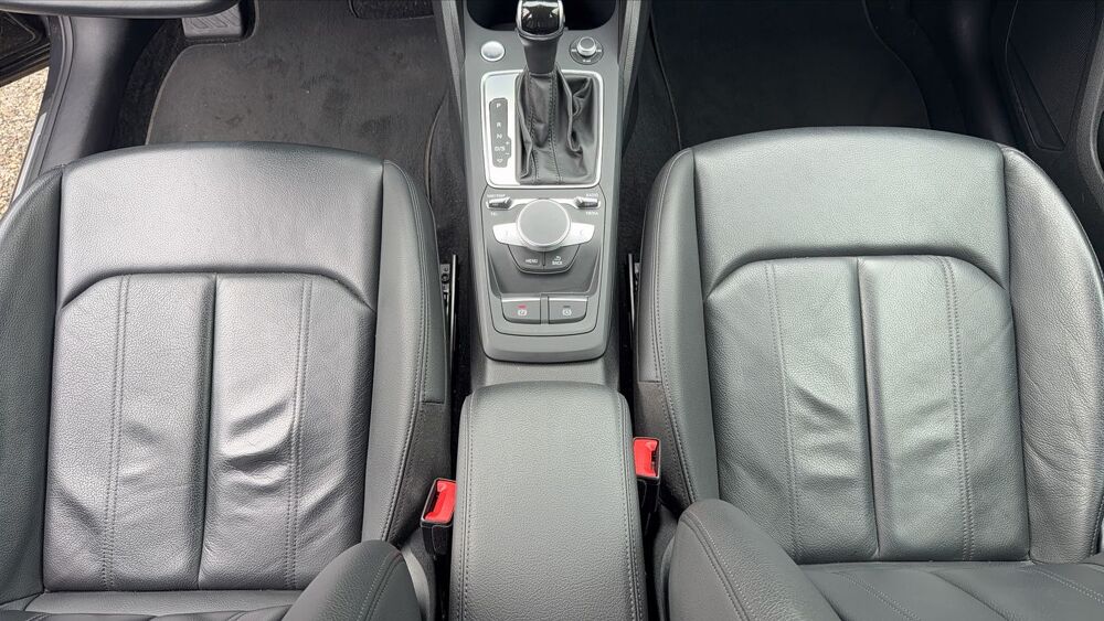 Q2 35 TFSI 150 S tronic 7 Design Luxe - Premi&egrave;re main Entretien 2020 occasion 73000 Chambery