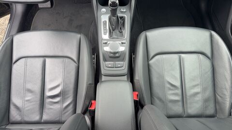 Q2 35 TFSI 150 S tronic 7 Design Luxe - Premi&egrave;re main Entretien 2020 occasion 73000 Chambery