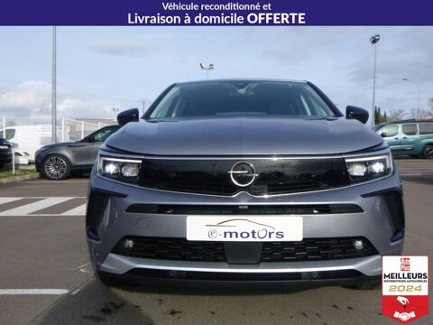 Grandland Diesel 130 BVA8 +Si&egrave;ge &eacute;lectrique conduc 2023 occasion 10150 Lavau