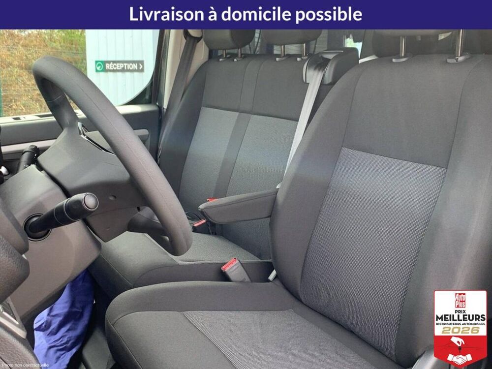 Jumpy CABINE APPROFONDIE DIESEL 180 CH XL AUTOMAT 2026 occasion 10150 Lavau