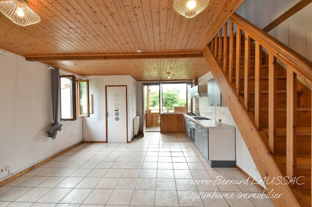 Vente Appartement Appartement duplex 49 m3 à Châteauneuf 73390 Chateauneuf