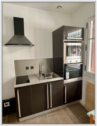  Appartement � vendre 1 pi�ce 22 m�