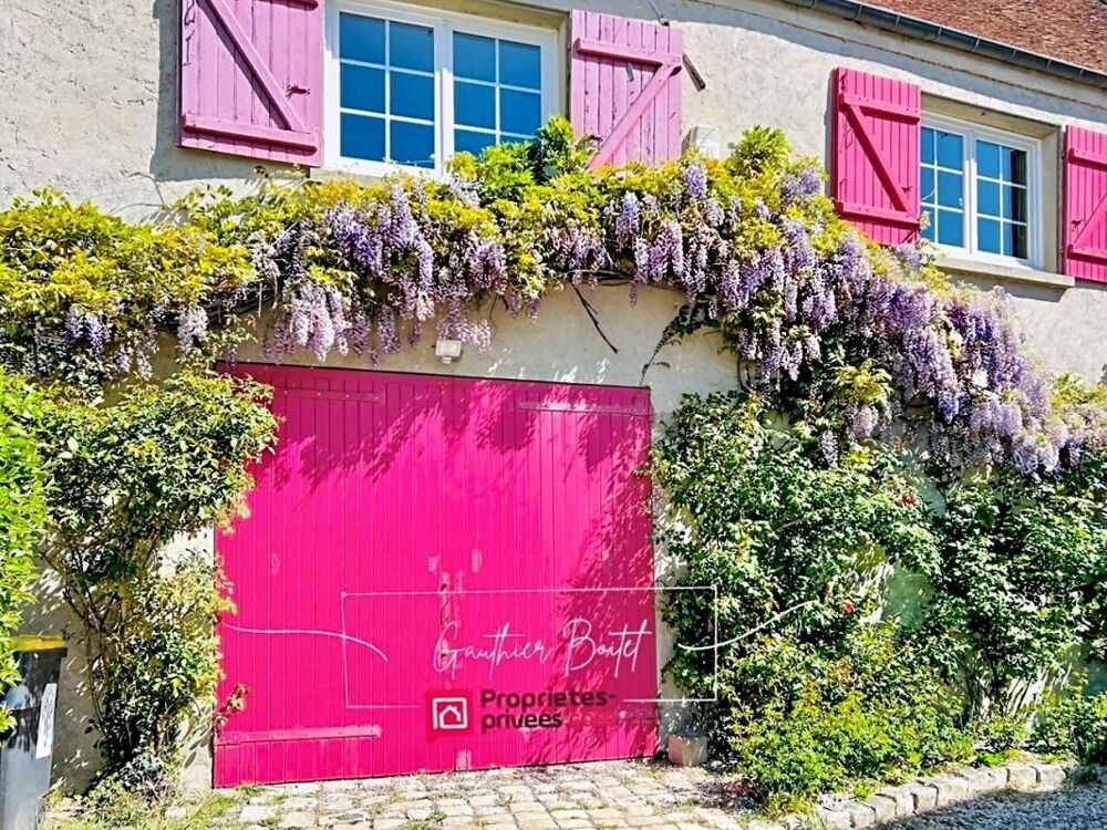 Vente Maison Longère proche Coulommiers 9 pièce(s) 250 m2 Coulommiers