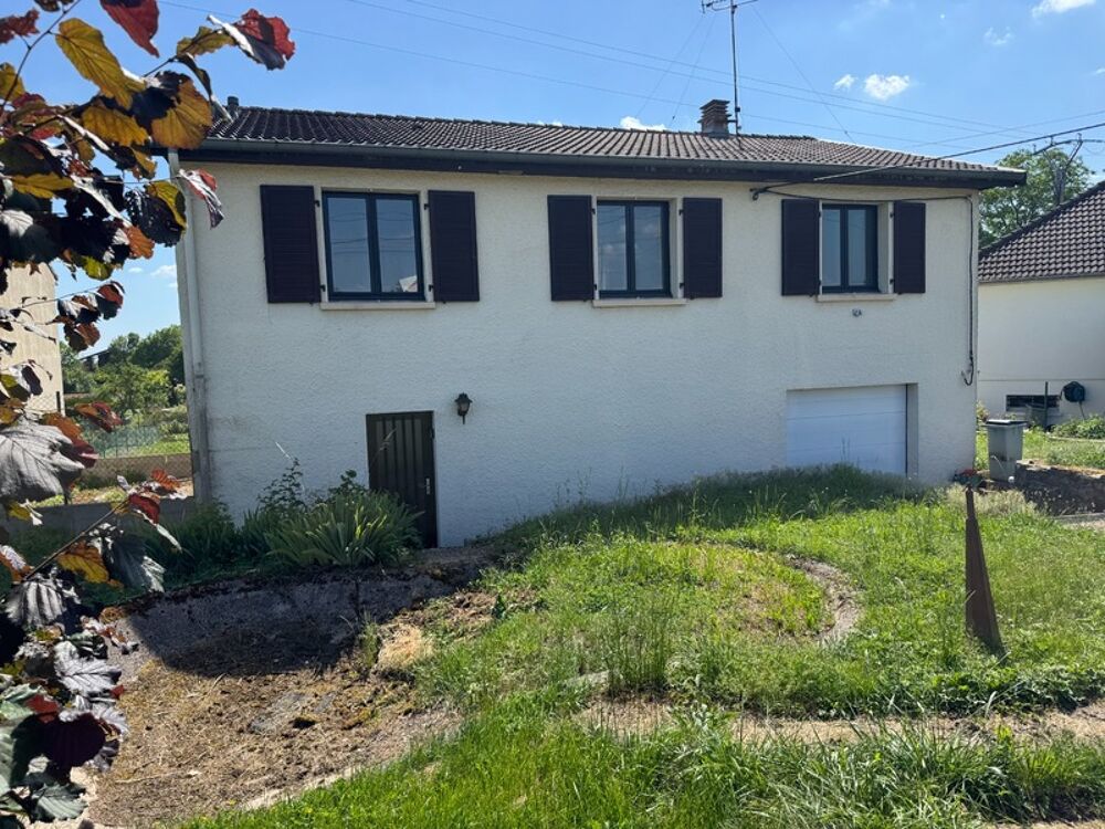 Vente Maison Maison à vendre 4 pièces VITRIMONT (54) Vitrimont