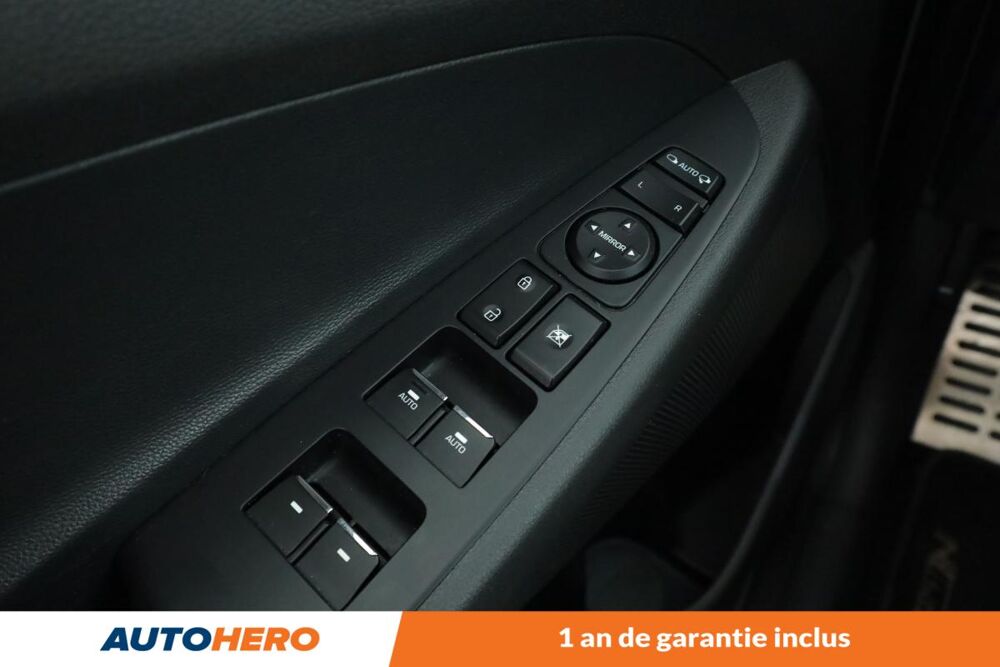 Tucson 1.6 CRDi Hybrid 48V N Line Executive DCT-7 136 ch 2020 occasion 92130 Issy-les-Moulineaux