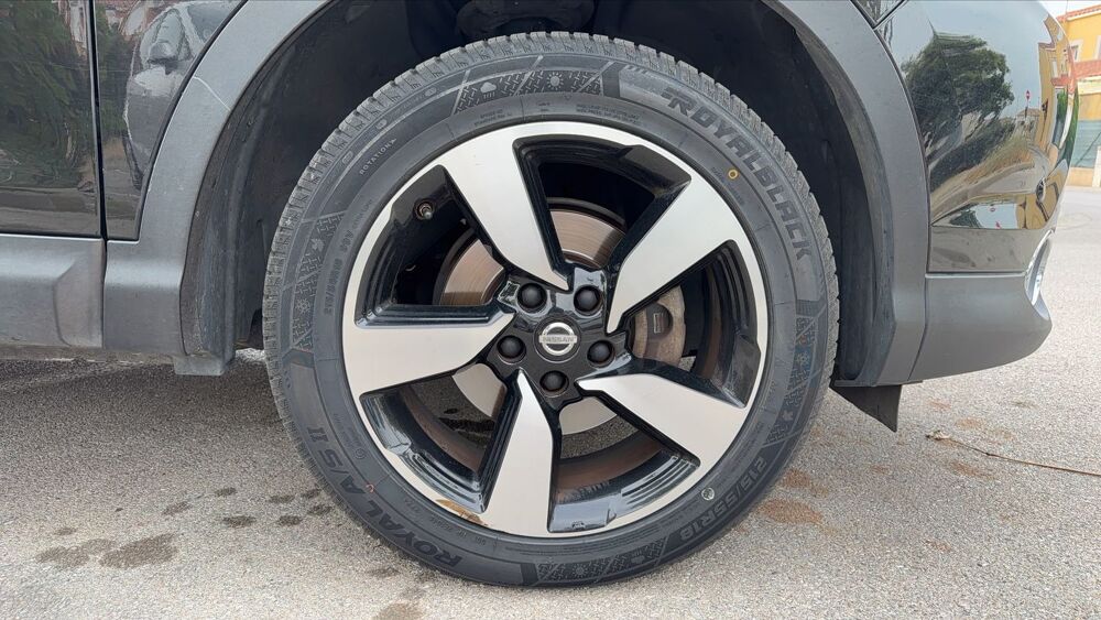 Qashqai II 1.5 dCi 110 N-Connecta 2016 occasion 66510 Saint Hippolyte