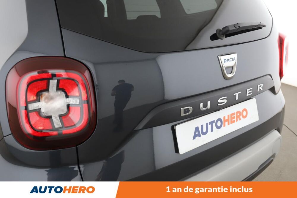 Duster II 1.5 Blue dCi 15 Ans 4x2 116 ch 2021 occasion 92130 Issy-les-Moulineaux