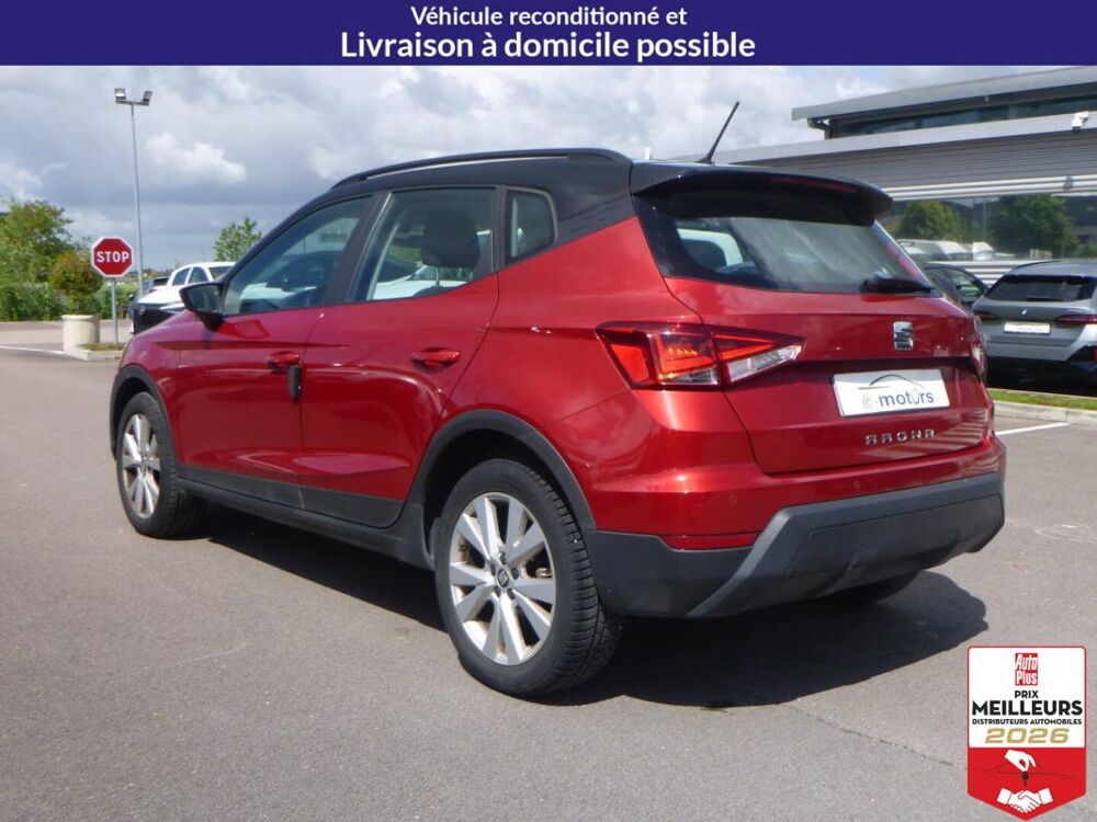 Arona EcoTSI 115 DSG7 Style 2018 occasion 10150 Lavau