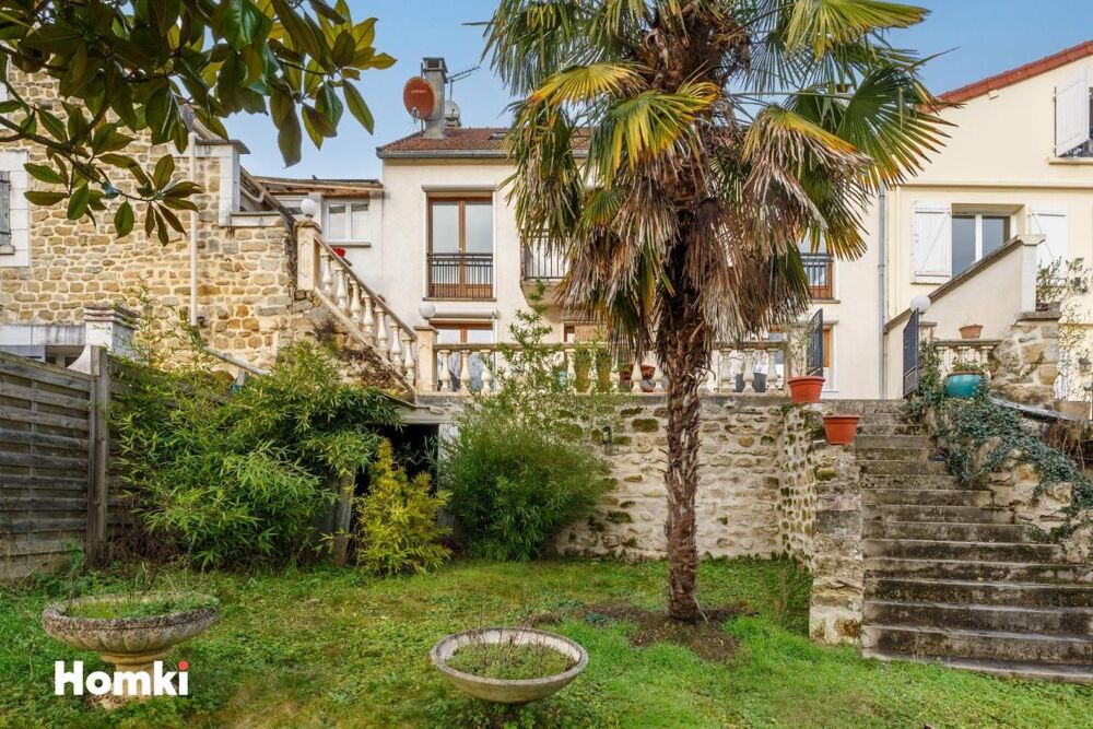 Vente Maison Maison/Villa T6 de 150 m² à Osny 95520 Osny