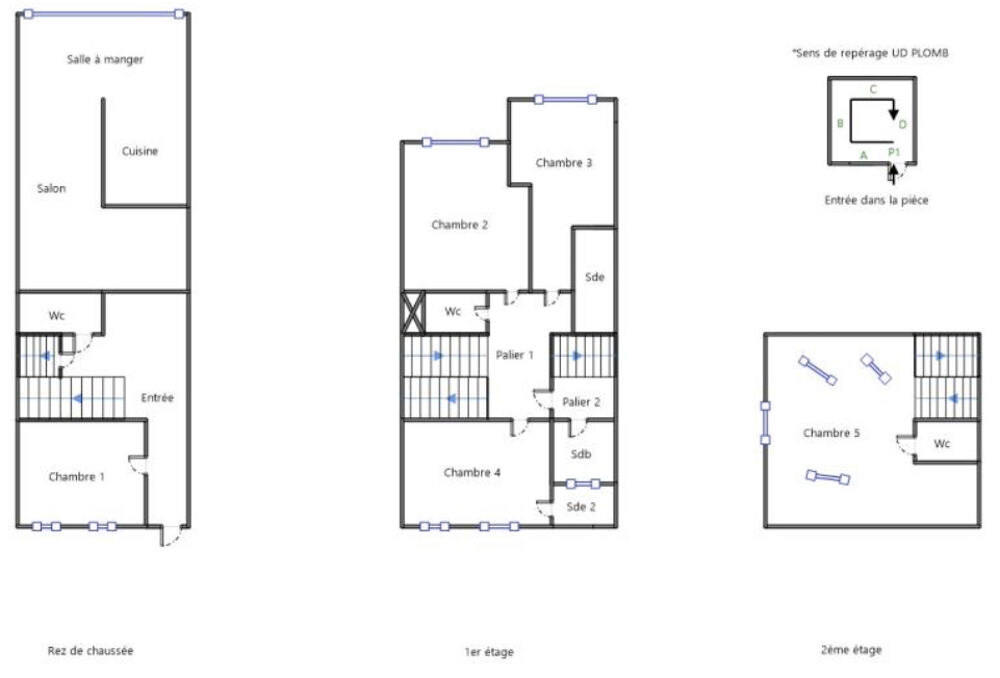 � vendre  Maison Bordeaux (33800)