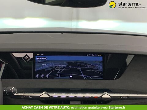 DS4 Hybride 145 e-DCT6 Etoile - Alcantara 2025 occasion 69190 Saint-Fons