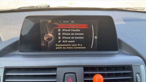 S&eacute;rie 1 (F21) 1.5 114D 95 Sport 2016 occasion 69320 Feyzin