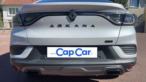 Arkana 1.6 E-Tech 145 EDC Esprit Alpine - Automatique 2025 occasion 92160 Antony