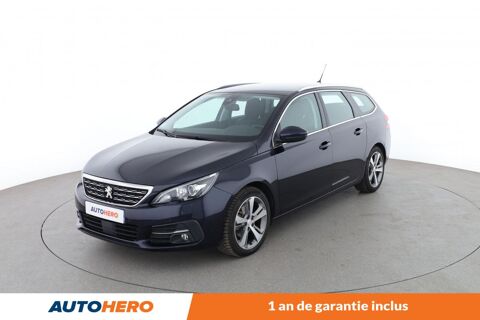Peugeot 308 SW 1.5 Blue-HDi Allure EAT6 130 ch 2019 occasion Issy-les-Moulineaux 92130