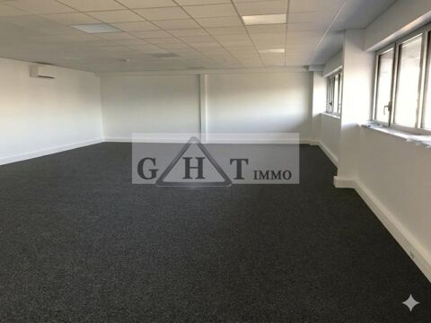   ENTREPOT 450M2 A LOUER BRETIGNY SUR ORGE 