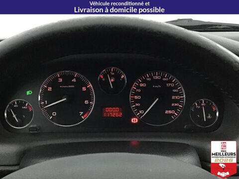 406 COUPE 2.0i - Pack 2000 occasion 10150 Lavau