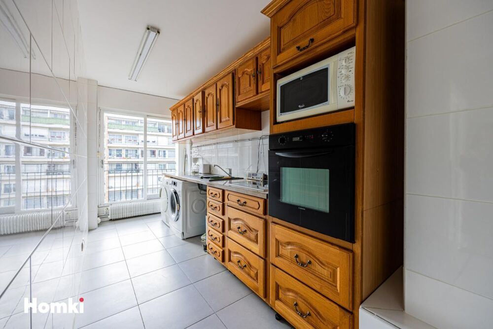 Vente Appartement Appartement T2 de 52 m2 à Paris 75011, Boulevard de Charonne Paris 11