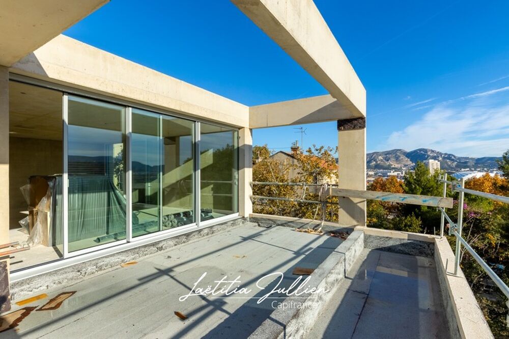  vendre  Maison Marseille 8