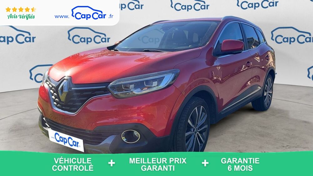 Kadjar TCe 130 Energy Intens 2015 occasion 42600 Montbrison
