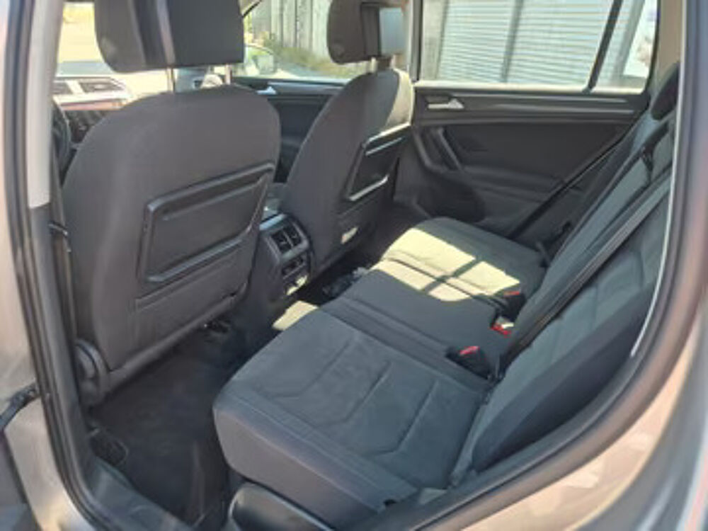 Tiguan R-Line 2019 occasion 33000 Bordeaux