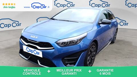 Kia Divers III 1.5 T-GDI 160 DCT-7 GT Line Premium - Premi&egrave;re main Gara 2022 occasion Neufchatel En Bray 76270