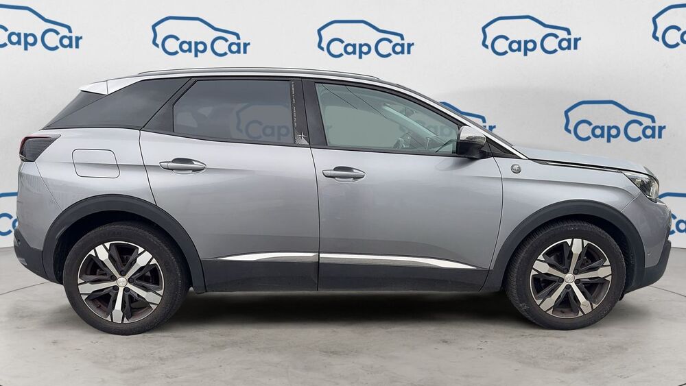 3008 1.5 BlueHDi 130 Crossway 2018 occasion 76370 Rouxmesnil Bouteilles