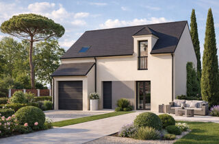  Maison � vendre 4 pi�ces 94 m�