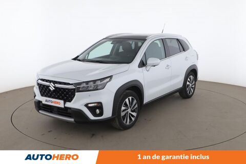 Suzuki S-cross 1.5 DualJet Hybrid Style Auto 102 ch 2023 occasion Issy-les-Moulineaux 92130