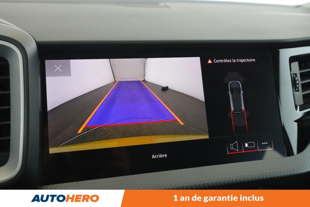 A1 Allstreet 35 TFSI S tronic 7 150 ch 2022 occasion 92130 Issy-les-Moulineaux