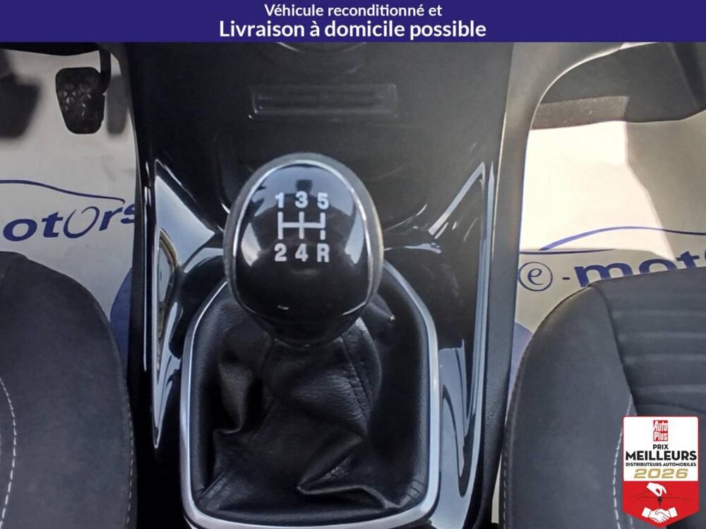 Fiesta 1.5 TDCi 75 - Titanium 2014 occasion 10150 Lavau