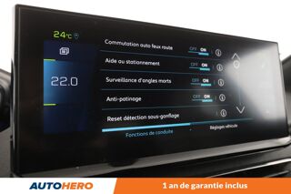 3008 1.6 Hybrid GT e-EAT8 225 ch 2022 occasion 92130 Issy-les-Moulineaux